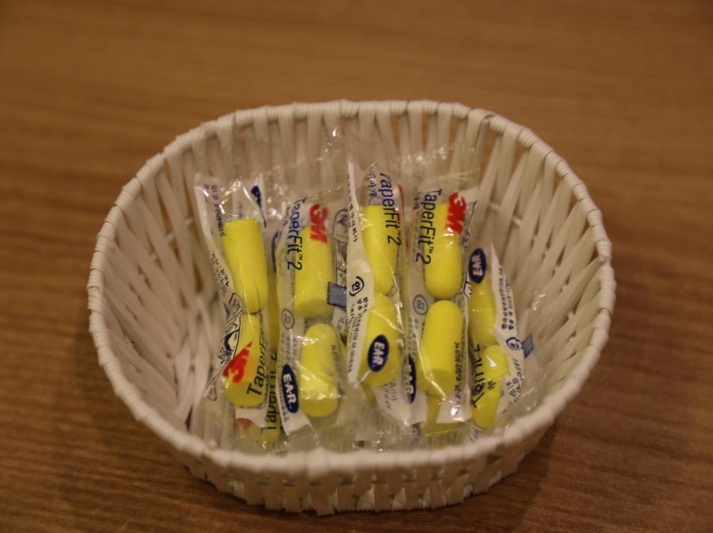 Chocolate Tree Sinchon Hotel Seoel Buitenkant foto