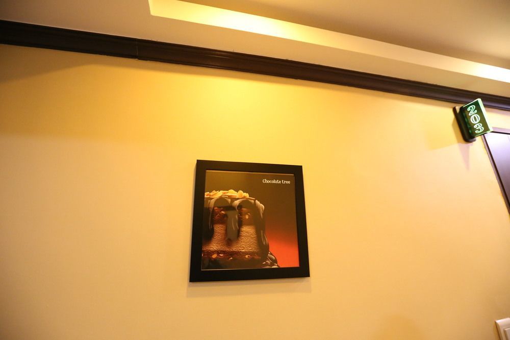 Chocolate Tree Sinchon Hotel Seoel Buitenkant foto