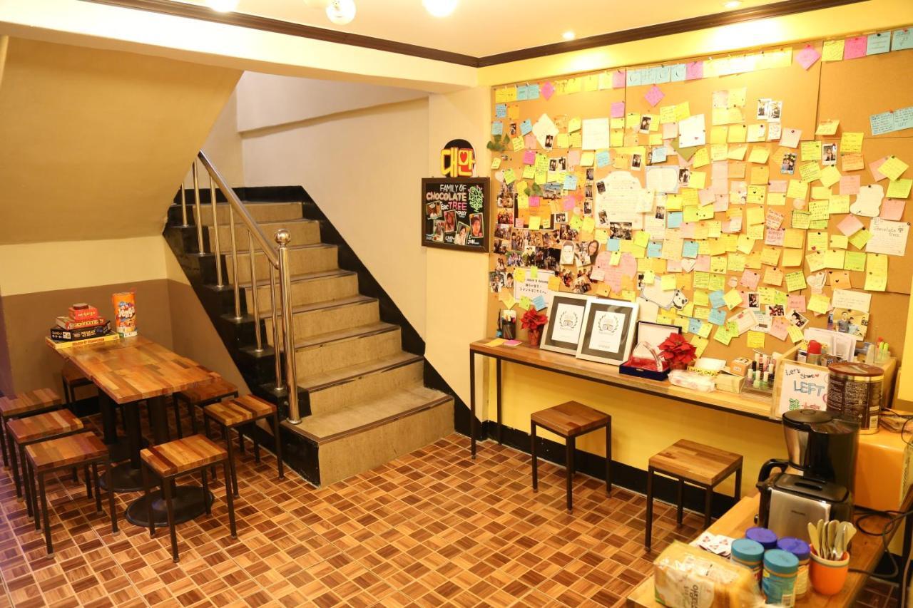 Chocolate Tree Sinchon Hotel Seoel Buitenkant foto