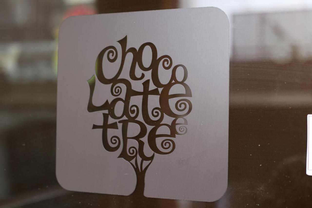 Chocolate Tree Sinchon Hotel Seoel Buitenkant foto